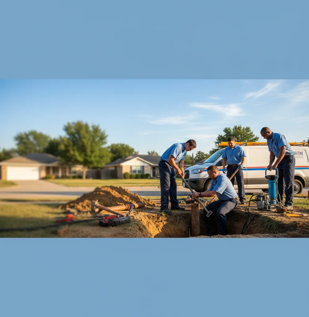 Water Heater Repair & Plumber in Monticello